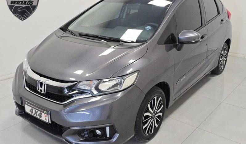 
								Honda Fit Personal 1.5 Flexone 16V 5p Aut. 2019 full									
