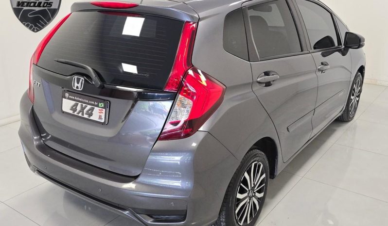 
								Honda Fit Personal 1.5 Flexone 16V 5p Aut. 2019 full									