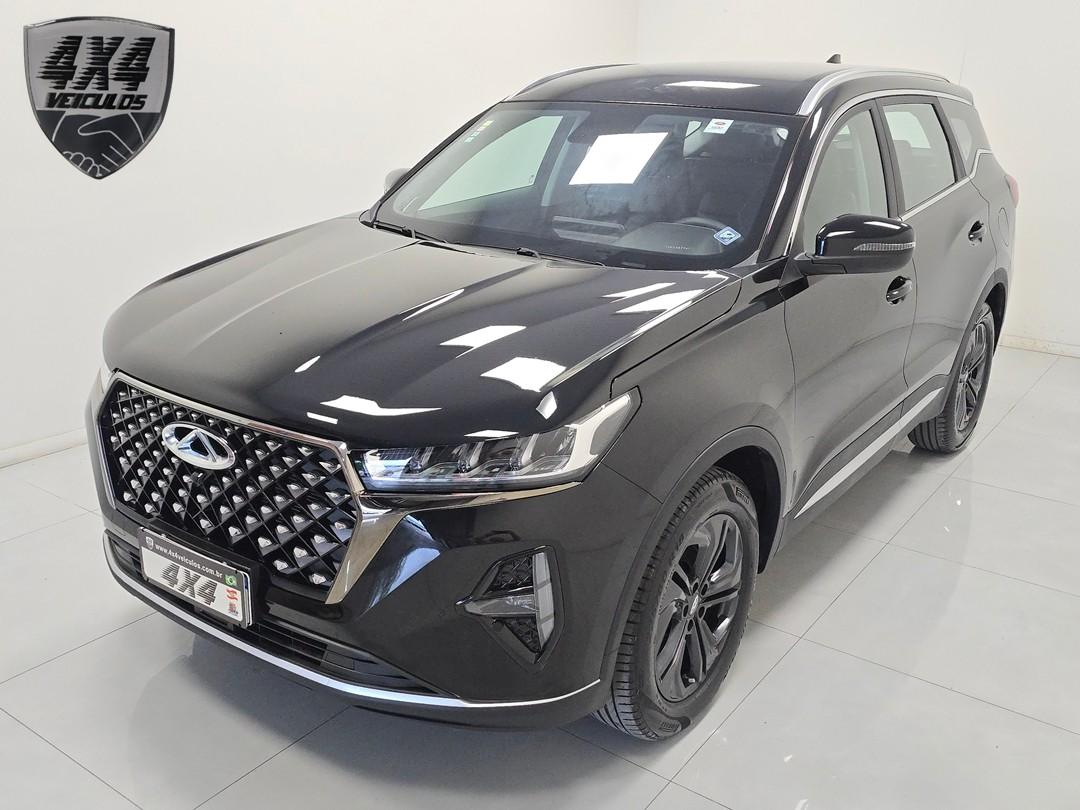 CAOA Chery TIGGO 7 SPORT 2025