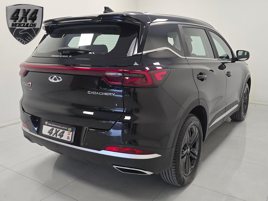 CAOA Chery TIGGO 7 SPORT 2025