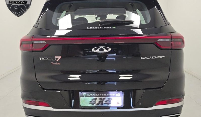 
								CAOA Chery TIGGO 7 SPORT 2025 full									