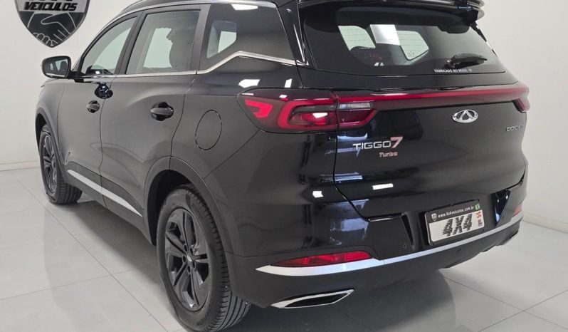 
								CAOA Chery TIGGO 7 SPORT 2025 full									
