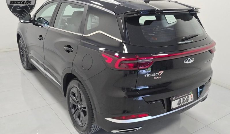
								CAOA Chery TIGGO 7 SPORT 2025 full									