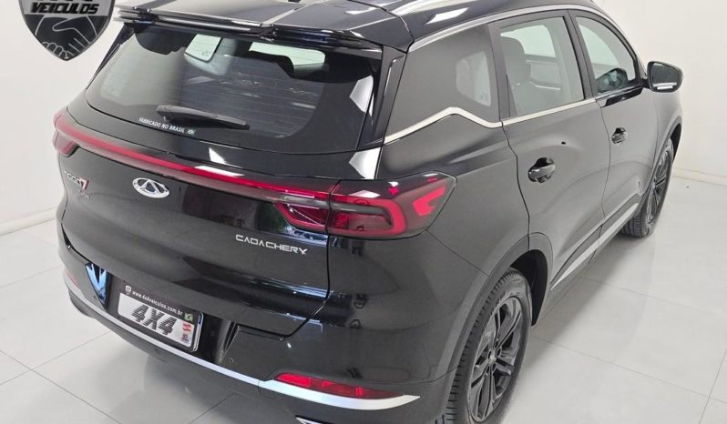 
								CAOA Chery TIGGO 7 SPORT 2025 full									