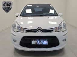 
										Citroën C3 Tendance 1.6 VTi Flex Start 16V Aut. 2018 full									