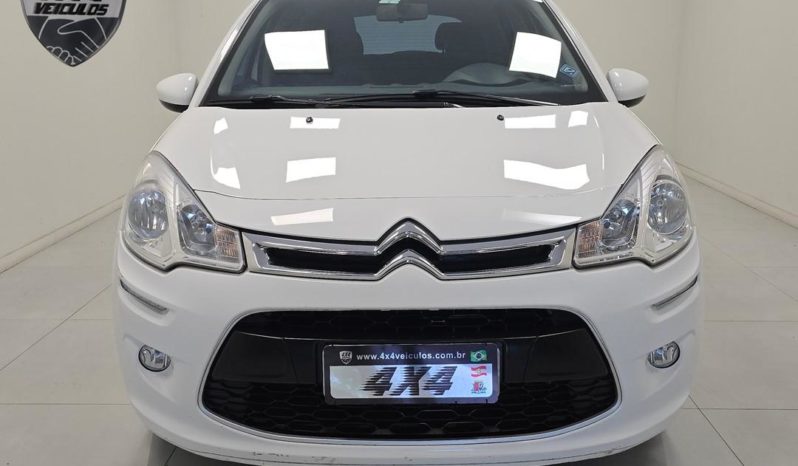 
								Citroën C3 Tendance 1.6 VTi Flex Start 16V Aut. 2018 full									