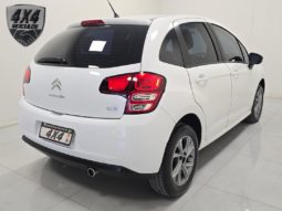 
										Citroën C3 Tendance 1.6 VTi Flex Start 16V Aut. 2018 full									