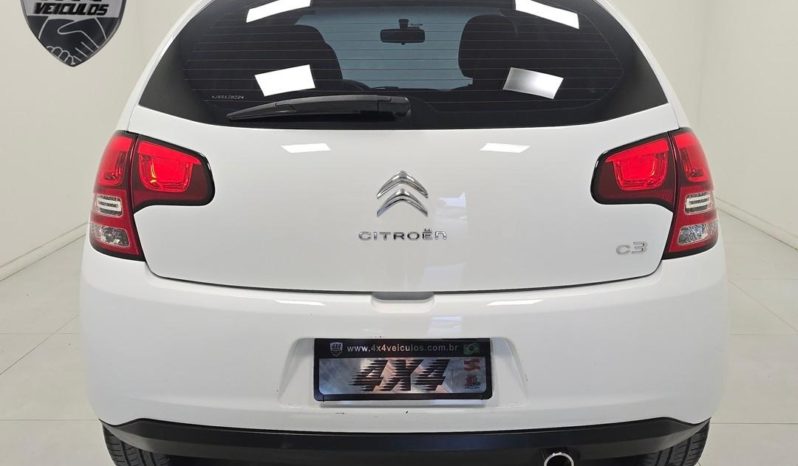 
								Citroën C3 Tendance 1.6 VTi Flex Start 16V Aut. 2018 full									