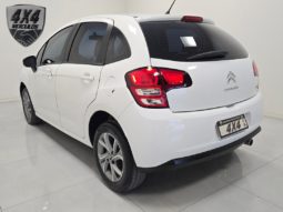 
										Citroën C3 Tendance 1.6 VTi Flex Start 16V Aut. 2018 full									