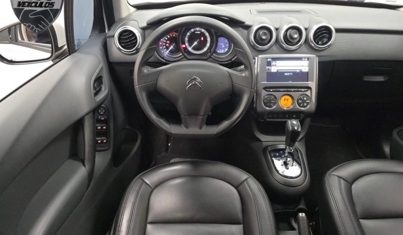 
								Citroën C3 Tendance 1.6 VTi Flex Start 16V Aut. 2018 full									