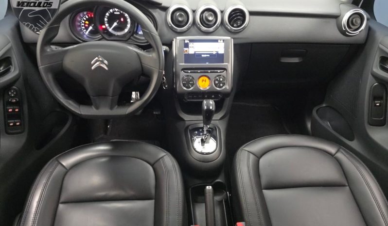 
								Citroën C3 Tendance 1.6 VTi Flex Start 16V Aut. 2018 full									