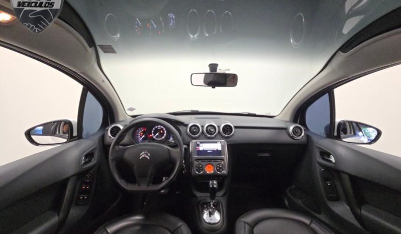 
								Citroën C3 Tendance 1.6 VTi Flex Start 16V Aut. 2018 full									