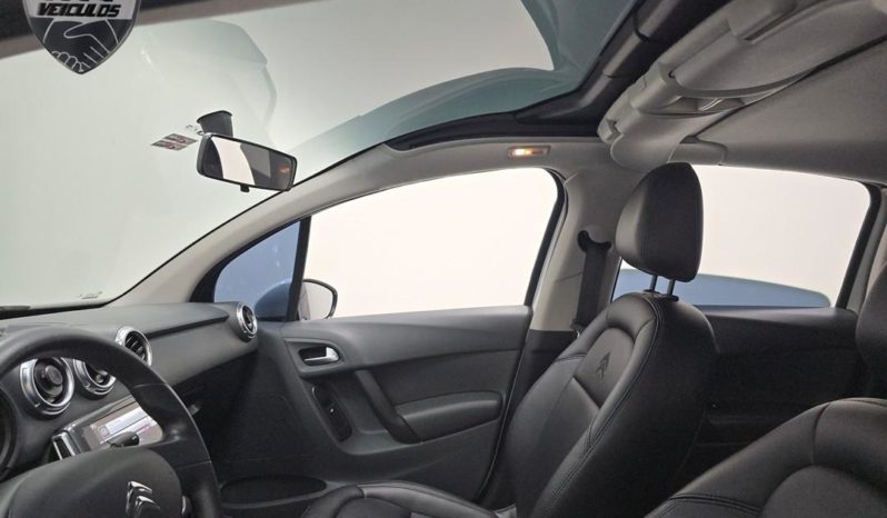 
								Citroën C3 Tendance 1.6 VTi Flex Start 16V Aut. 2018 full									