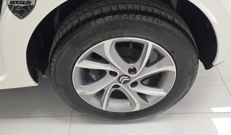 
								Citroën C3 Tendance 1.6 VTi Flex Start 16V Aut. 2018 full									