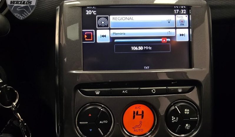 
								Citroën C3 Tendance 1.6 VTi Flex Start 16V Aut. 2018 full									