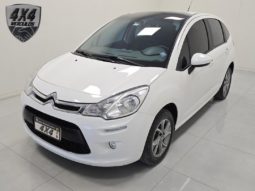 
										Citroën C3 Tendance 1.6 VTi Flex Start 16V Aut. 2018 full									