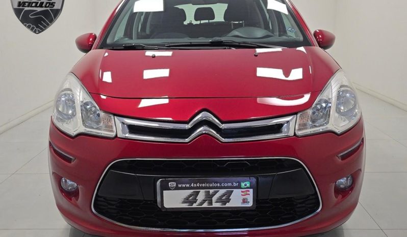 
								Citroën C3 Tendance 1.5 Flex 8V 5p Mec. 2014 full									