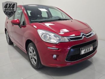 Citroën C3 Tendance 1.5 Flex 8V 5p Mec. 2014