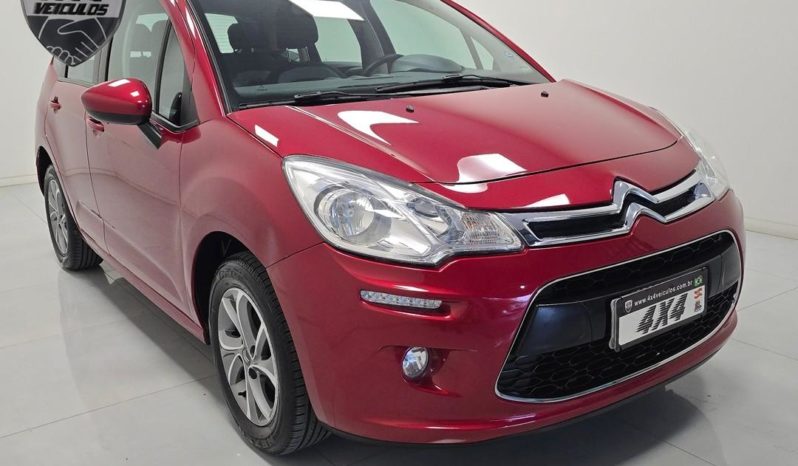 
								Citroën C3 Tendance 1.5 Flex 8V 5p Mec. 2014 full									