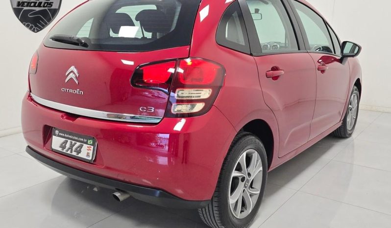 
								Citroën C3 Tendance 1.5 Flex 8V 5p Mec. 2014 full									