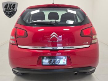 Citroën C3 Tendance 1.5 Flex 8V 5p Mec. 2014