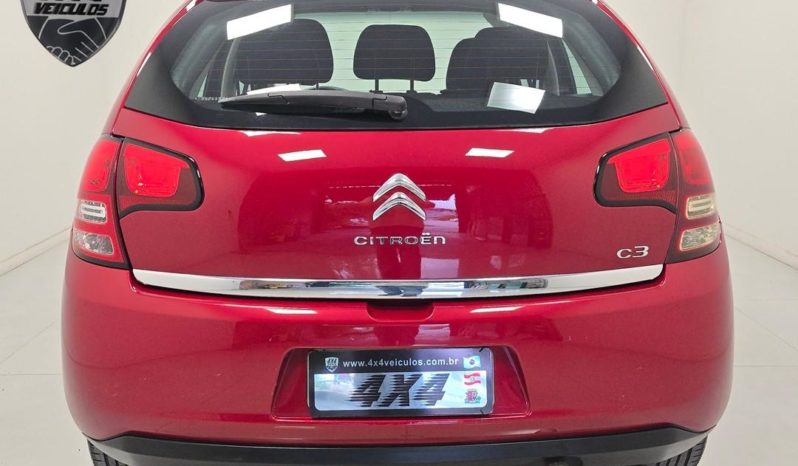 
								Citroën C3 Tendance 1.5 Flex 8V 5p Mec. 2014 full									