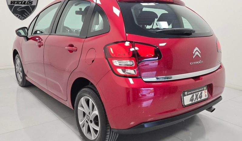
								Citroën C3 Tendance 1.5 Flex 8V 5p Mec. 2014 full									