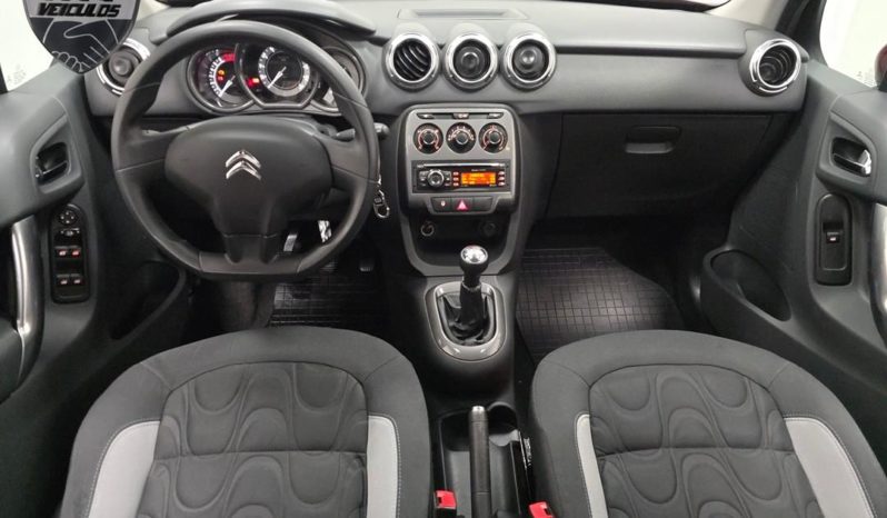 
								Citroën C3 Tendance 1.5 Flex 8V 5p Mec. 2014 full									