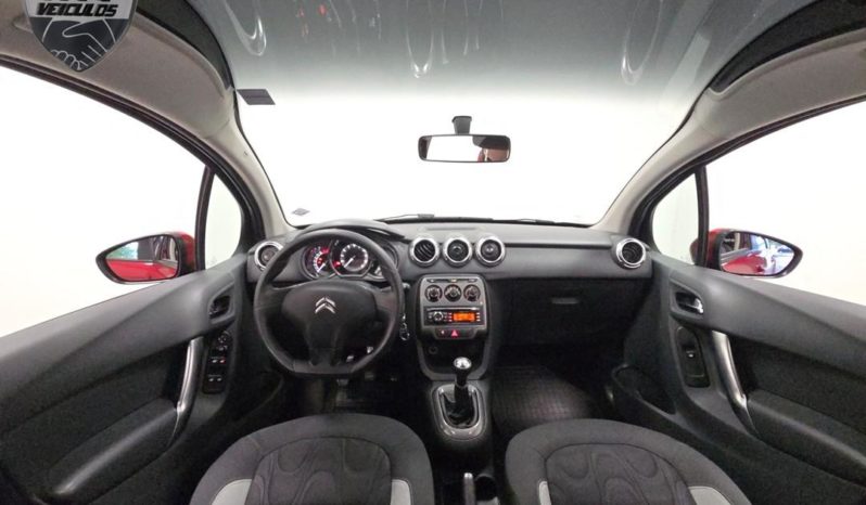 
								Citroën C3 Tendance 1.5 Flex 8V 5p Mec. 2014 full									