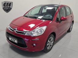 
										Citroën C3 Tendance 1.5 Flex 8V 5p Mec. 2014 full									