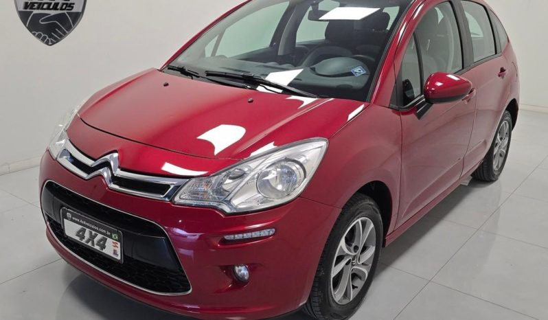 
								Citroën C3 Tendance 1.5 Flex 8V 5p Mec. 2014 full									