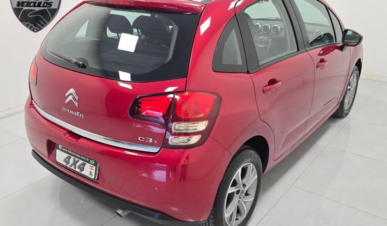 
								Citroën C3 Tendance 1.5 Flex 8V 5p Mec. 2014 full									