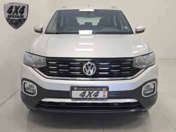Volkswagen T-Cross Hig. 250 TSI 1.4 Flex 16V 5p Aut 2020