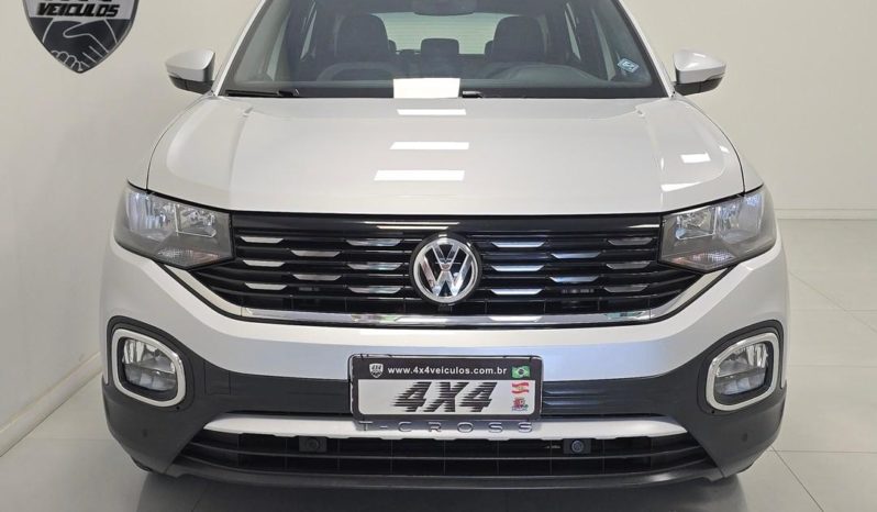 
								Volkswagen T-Cross Hig. 250 TSI 1.4 Flex 16V 5p Aut 2020 full									