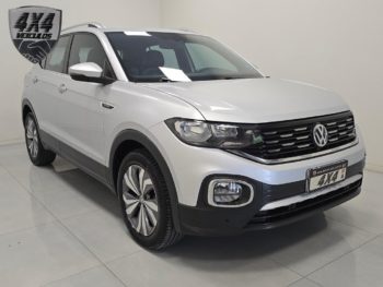 Volkswagen T-Cross Hig. 250 TSI 1.4 Flex 16V 5p Aut 2020