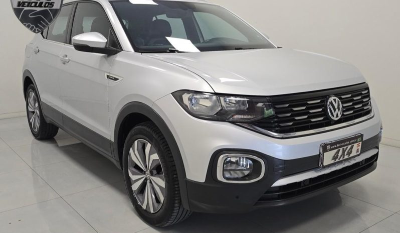 
								Volkswagen T-Cross Hig. 250 TSI 1.4 Flex 16V 5p Aut 2020 full									