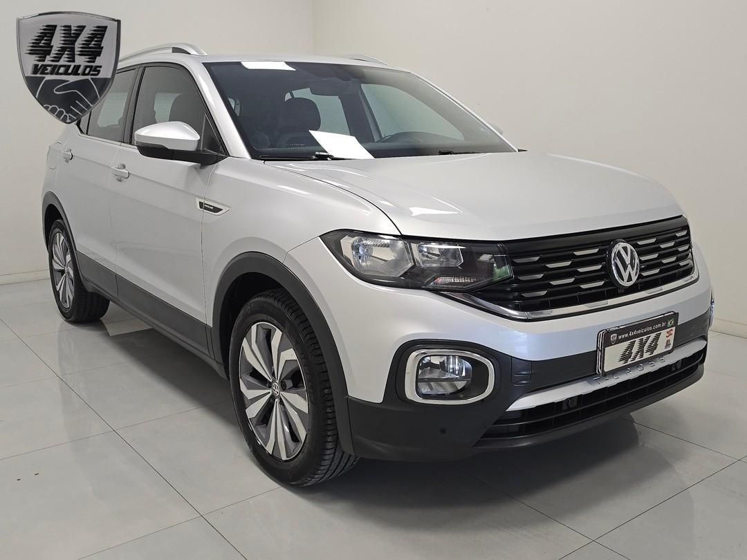 Volkswagen T-Cross Hig. 250 TSI 1.4 Flex 16V 5p Aut 2020
