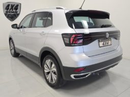 
										Volkswagen T-Cross Hig. 250 TSI 1.4 Flex 16V 5p Aut 2020 full									