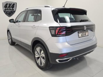 Volkswagen T-Cross Hig. 250 TSI 1.4 Flex 16V 5p Aut 2020