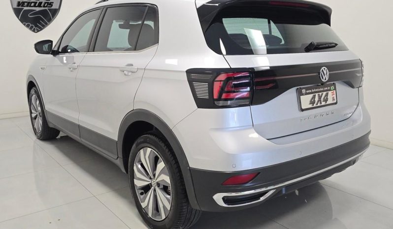 
								Volkswagen T-Cross Hig. 250 TSI 1.4 Flex 16V 5p Aut 2020 full									
