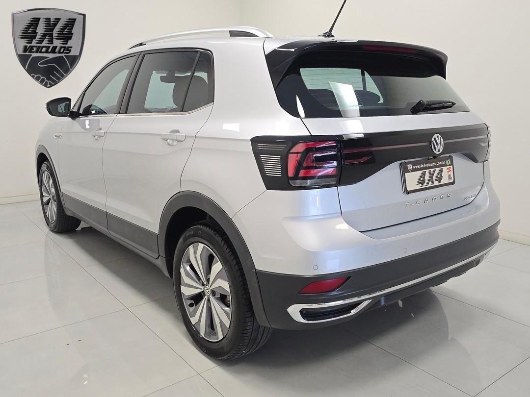 Volkswagen T-Cross Hig. 250 TSI 1.4 Flex 16V 5p Aut 2020