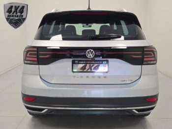 Volkswagen T-Cross Hig. 250 TSI 1.4 Flex 16V 5p Aut 2020