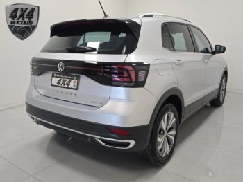 Volkswagen T-Cross Hig. 250 TSI 1.4 Flex 16V 5p Aut 2020