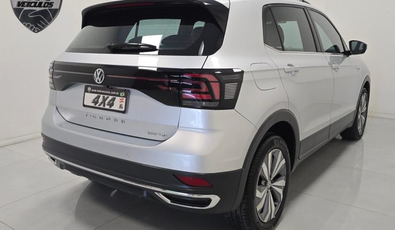 
								Volkswagen T-Cross Hig. 250 TSI 1.4 Flex 16V 5p Aut 2020 full									