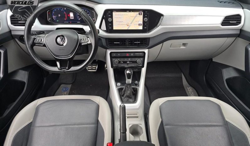 
								Volkswagen T-Cross Hig. 250 TSI 1.4 Flex 16V 5p Aut 2020 full									