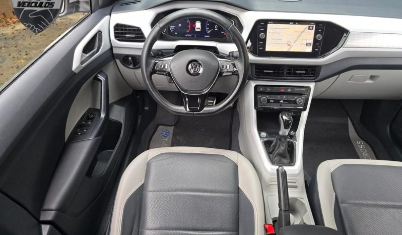 
								Volkswagen T-Cross Hig. 250 TSI 1.4 Flex 16V 5p Aut 2020 full									
