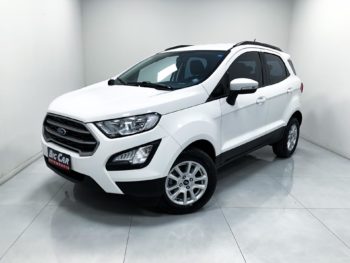 Ford EcoSport SE 1.5 12V Flex Aut. 2019