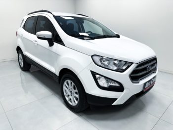 Ford EcoSport SE 1.5 12V Flex Aut. 2019