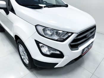 Ford EcoSport SE 1.5 12V Flex Aut. 2019