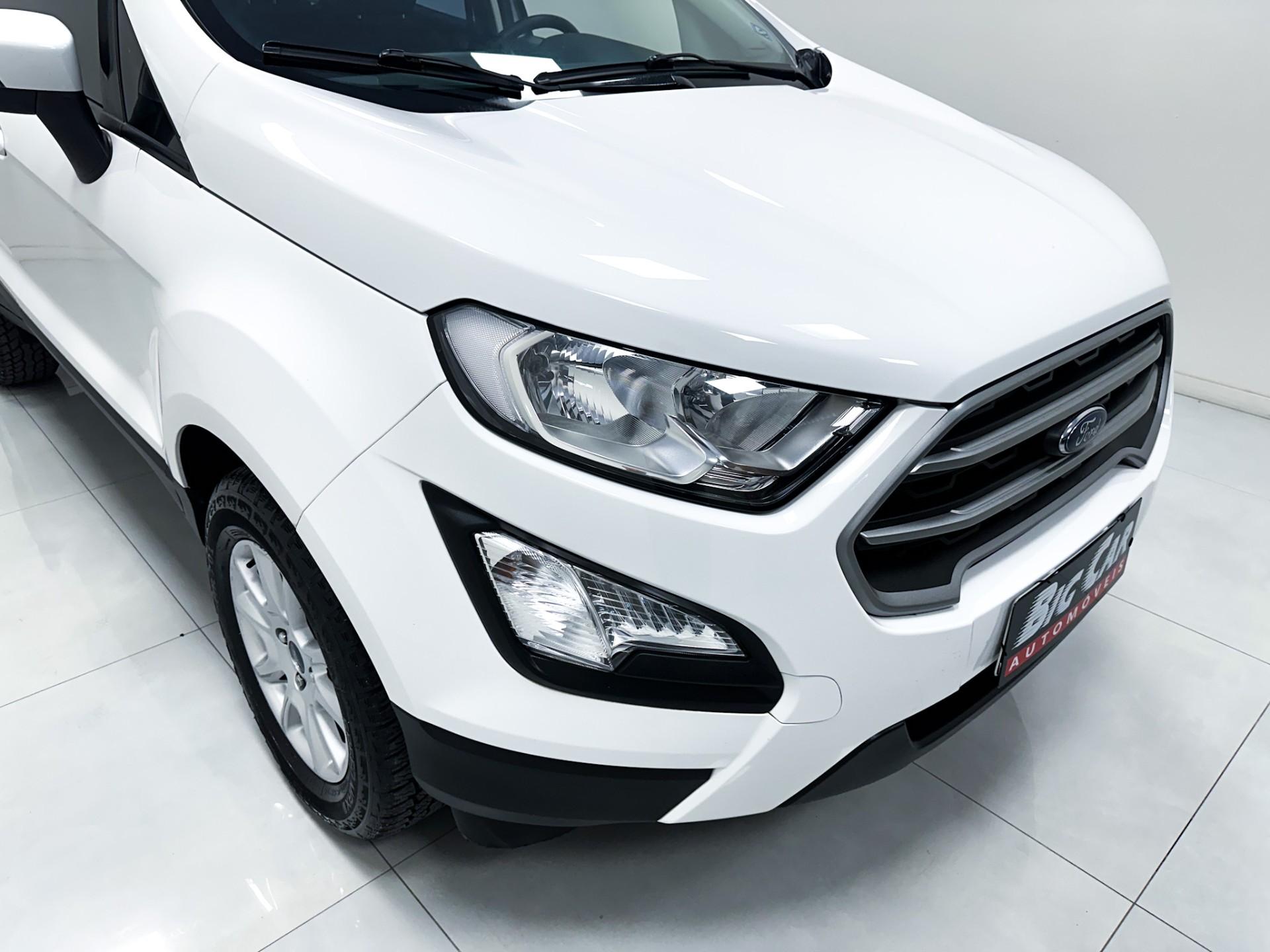 Ford EcoSport SE 1.5 12V Flex Aut. 2019